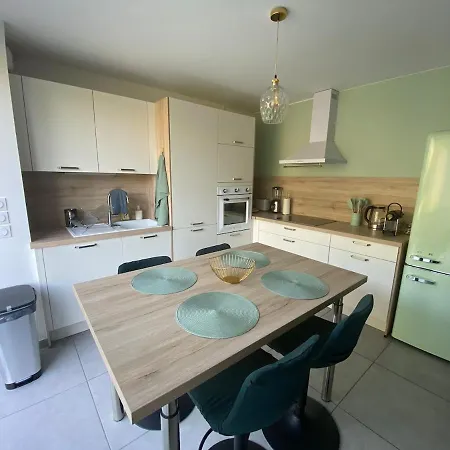 Appartement évian-les-bains *