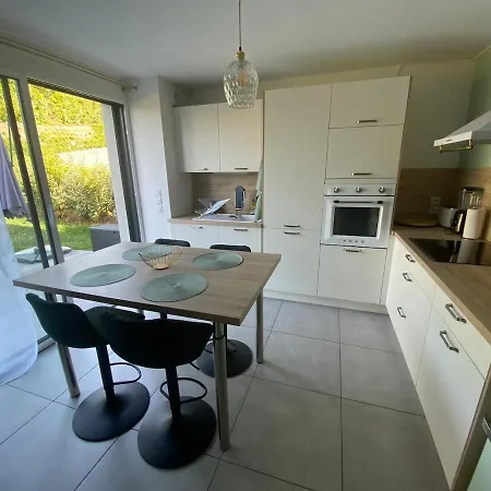 Appartement évian-les-bains