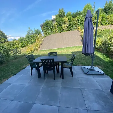 Appartement Evian-Les-Bains *