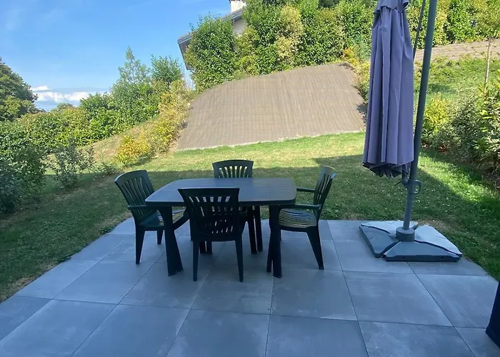 Appartement Evian-Les-Bains *